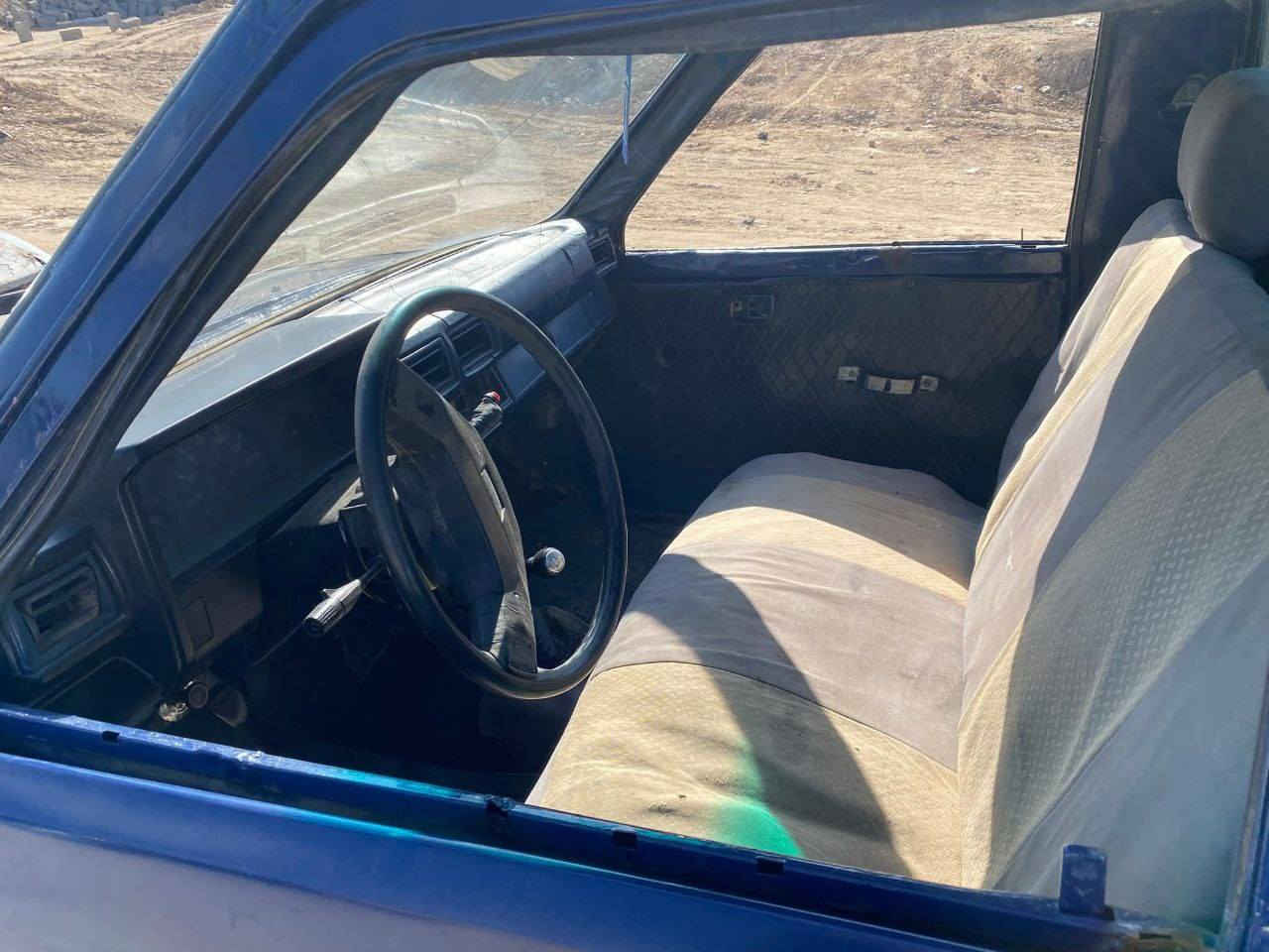 سلام عليكم
بيكم موديل 85
كير مكينه اكسل شاصي مكفولات
كهربائيات شغاله
رقم اصفر قديم 
سياره مصبوغه عام جماليه لان قديمه
مكانها بغداد الشعله
باسم واحد ساكن بغداد الدوره
تحويل مباشر 
 للاستفسار ***********
