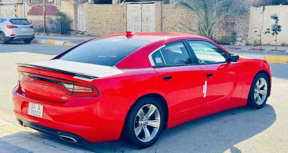 جارجر 2017 اصل بصره سنويه لل30
محرك 3600 السياره احلى من الصوره حادثها كما موضح بالصور والباقي مكفول السياره ليبل واحد كفاله ضربه وصبغ وتبديل (يوجد حالوب خفيف بالسياره )
المكان شارع التأميم 
السعر 185 
***********
