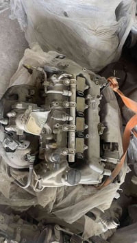 مكينه شوفرليت ماليبو • 1500 تيربو