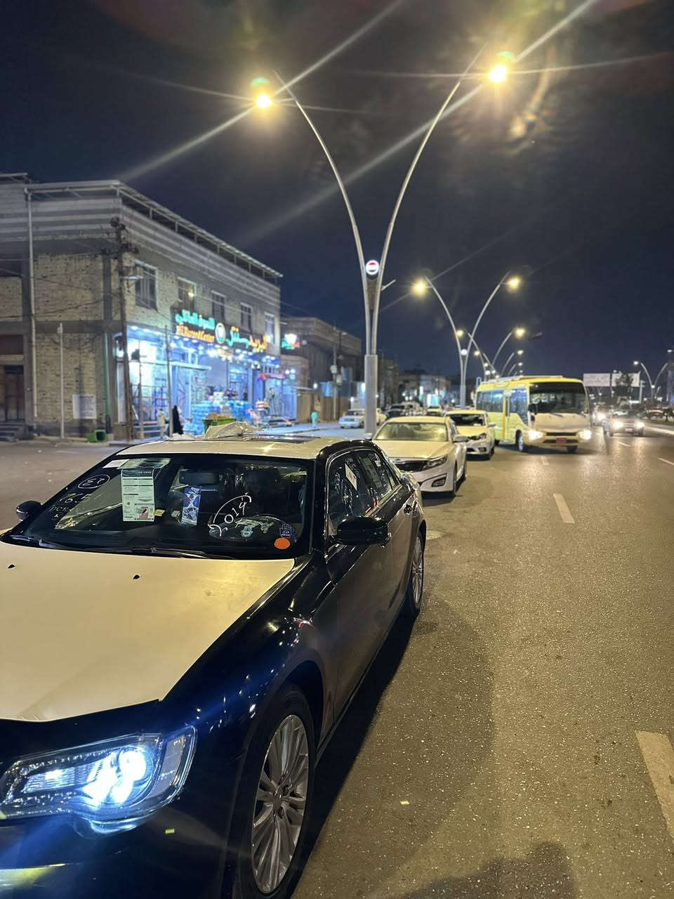 سلام عليكم اخوان وباما مديل 14فول موصفات دواخل مشمشي كفاله من الكص بيها مكانات صبغ فقط جاهزه ع اخر حبايه مال جناي ماشيه 106متومه طبق الأصل  
مكاني بصره :استفسار ***********
