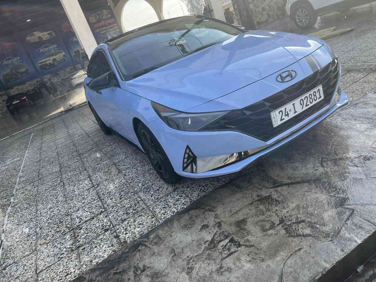 لنترا 23اين لاين تغير فه يعني تغير لون رقم وهزه جدد ***********
