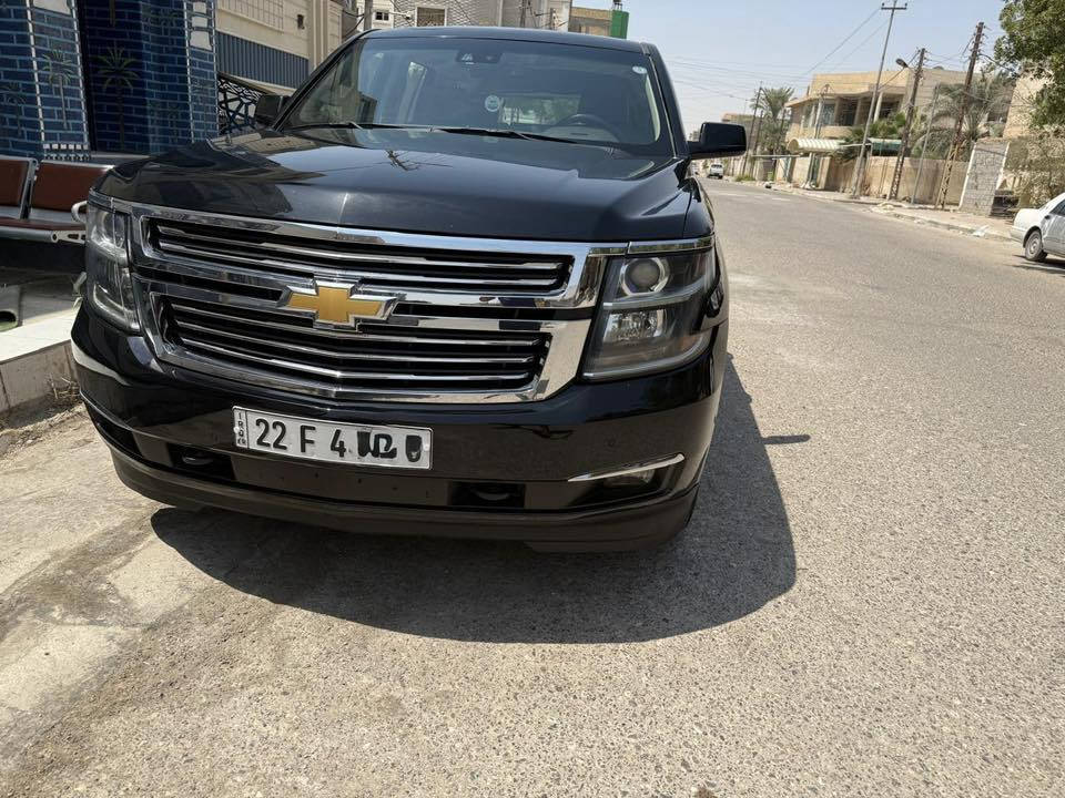 تاهو 2017 خليجي LT
ماشيه 132 الف كيلو

مكفوله مغلفة ppf

سلايت 

قاصة

فتحة بلقمارة 

ثلاجة

قيادة آلية

فور ويل

جنطة كهربائية

كشنات مخمل

***********
السعر 340
