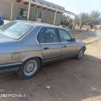 بي ام دبليو ٧٣٥ • ١٩٩١ • رقم بغداد