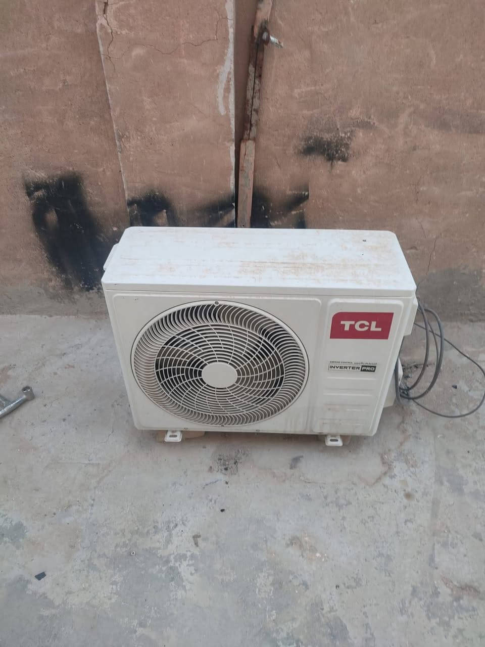 سبلت انفيرت. طن ونص غاز 410جهاز جديد يشتغل على 3انبير 
شغال على الفحص سعر 550


**إذا كنت صاحب هذا الإعلان وتريد حذفه لأي سبب، رجاءا أرسل رسالة إلى الدعم الفني**