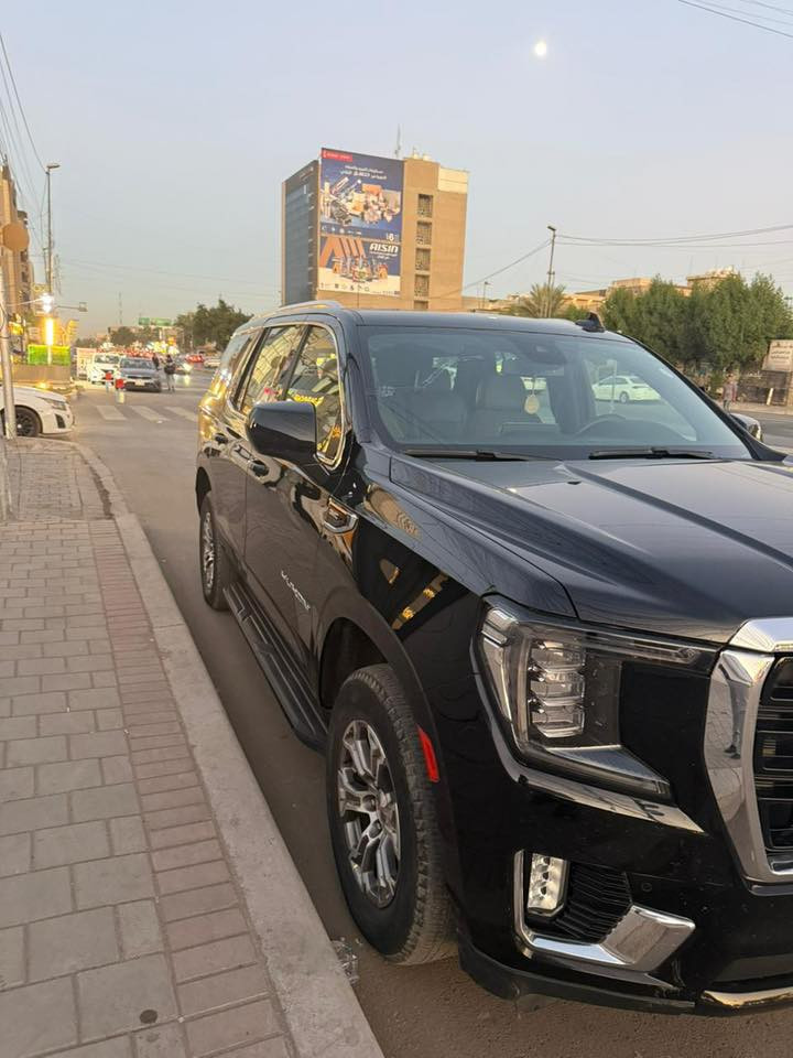 السلام عليكم
للبيع يوكن اسود اللون خليجي وكالة المنصور رقم اربيل موديل 2023 ماشيه 97 الف سعر 49 الف دولار وبيه مجال
***********
مكان سيارة بغداد
