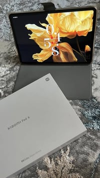 شاومي باد 6 • ٢٥٦ گيگا • سنابدراجون 870