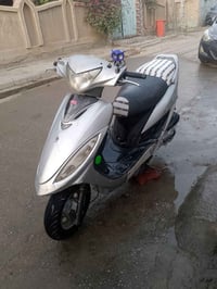 كامكو جي فور • دراجه ناعمه • شطره بلسوك