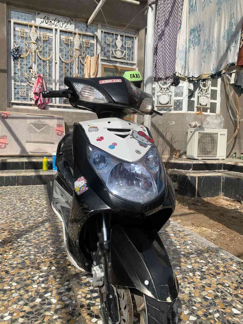 سكنس فحل ياباني للبيع نوزل كفرات بلاد زنون شغال نضافه 100%نكرت سلف وهندر شغال كلجاته نضيفهه كلشي ع وضع البلاد عداد الكتروني السعر 750بيه مجال بصيط
شراي ع الرقم اتصل ***********بصره كرمه علي البصرة, العراق
