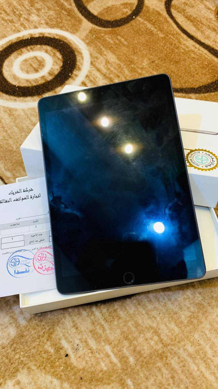 🔥 للبيع أو للمراوسة 🔥
📱 آيباد آيفون 9
💾 الذاكرة: 64 جيجا
🔋 البطارية: 100%
✨ الجهاز نضيف جداً وجديد
📦 مستخدم طك كارتون فقط
🔁 مراوسة على شاومي  آيباد
📍 العنوان: النجف
💰 السعر: 325 وبي مجال قليل 

📞 رقم الهاتف: ***********
