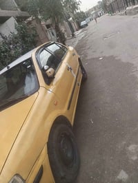 سمند مديل 11 محرك بدايت تبخير كير مكفول غرفتة نضيفه سياره بيهه جاملق ص...