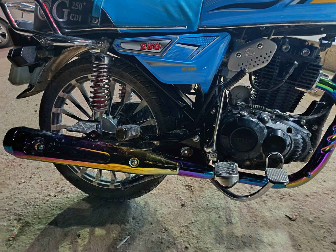 دراجه 26
قبل أسبوعين اخذتها محرك 250
1150بيها مجال ***********
