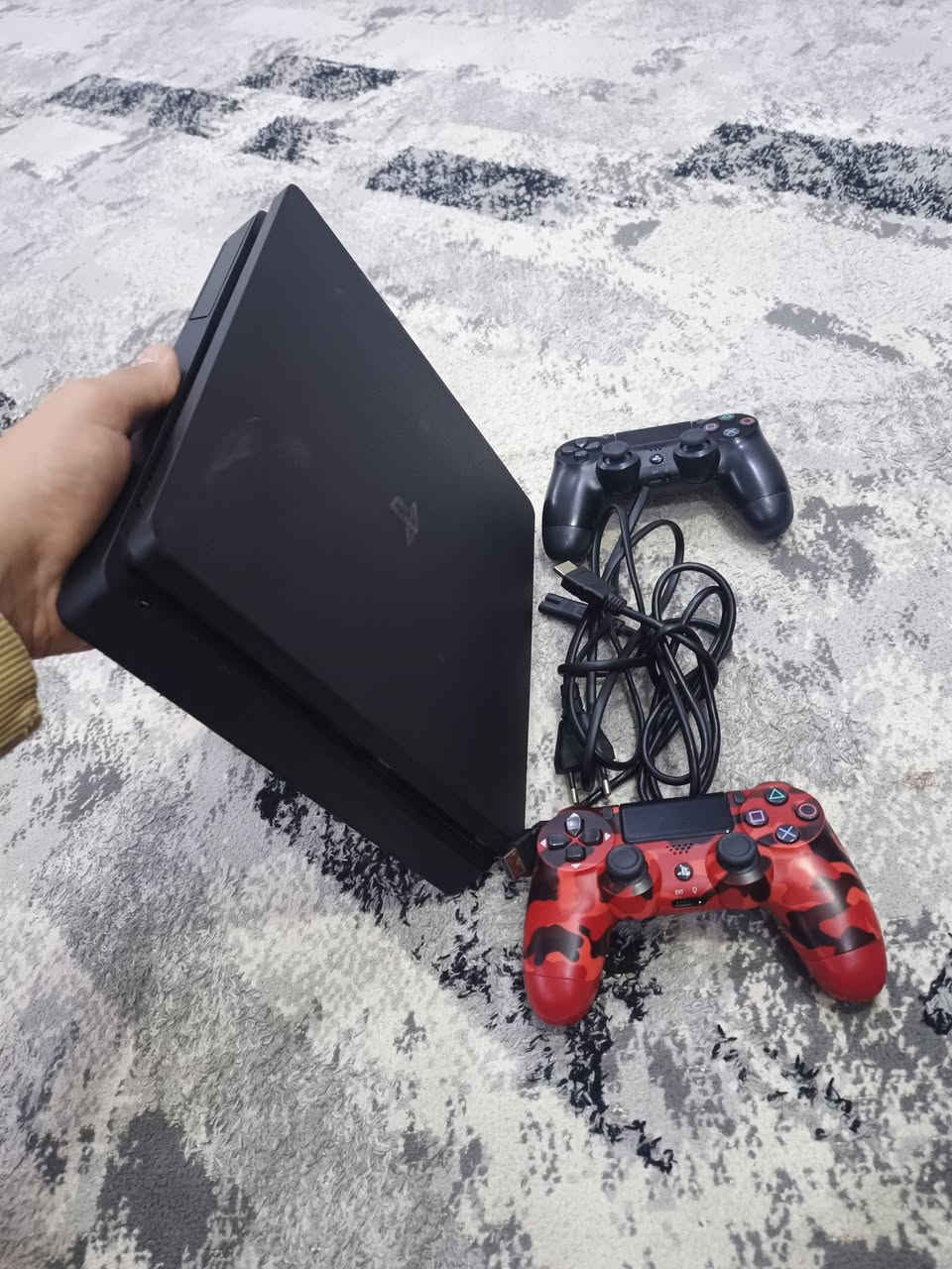 بلي 4 سلم مهكر ون تيره نضافه 95% للبيع السعر 325


**إذا كنت صاحب هذا الإعلان وتريد حذفه لأي سبب، رجاءا أرسل رسالة إلى الدعم الفني**