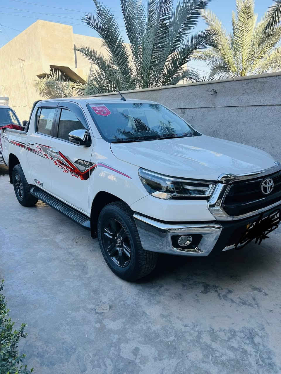 بيكم فوريل موديل 2024 مكفوله كفاله عامه ماشيه 26  رقمه أربيل  السعر ٣٤٥ وبيه مجال رقم ***********
