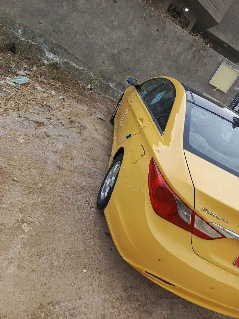 السلام عليكم سوناتا 2012خليجي بيه ضربه بل جاملغ الخلفي ومبادل جاهزه اترايك وين متريد حداديه 70%تبريد ثلج محرك كير جدد  سنويه صاقطه السعر 75وبيه مجال هيئه وغرامات ينزلن من السعر ***********
