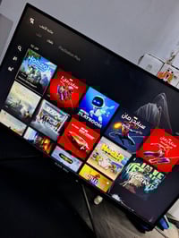 4K 144هرتز • بلايستيشن5 • مع ألعاب