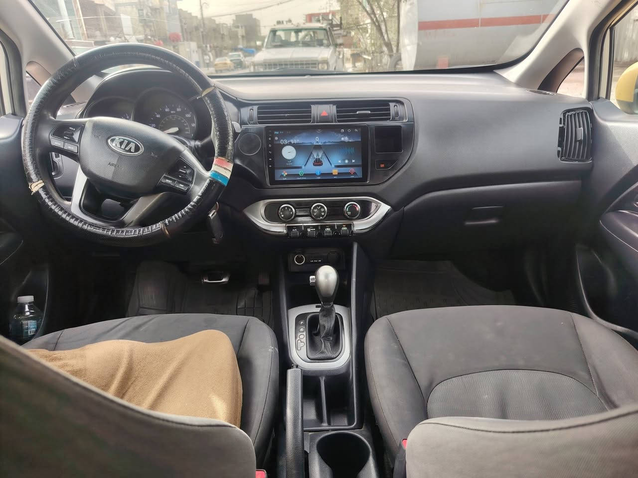 سلام عليكم موديل 2014 بسمي كير مكينه تخم تاير جهازه سعر 78 قفل ***********
