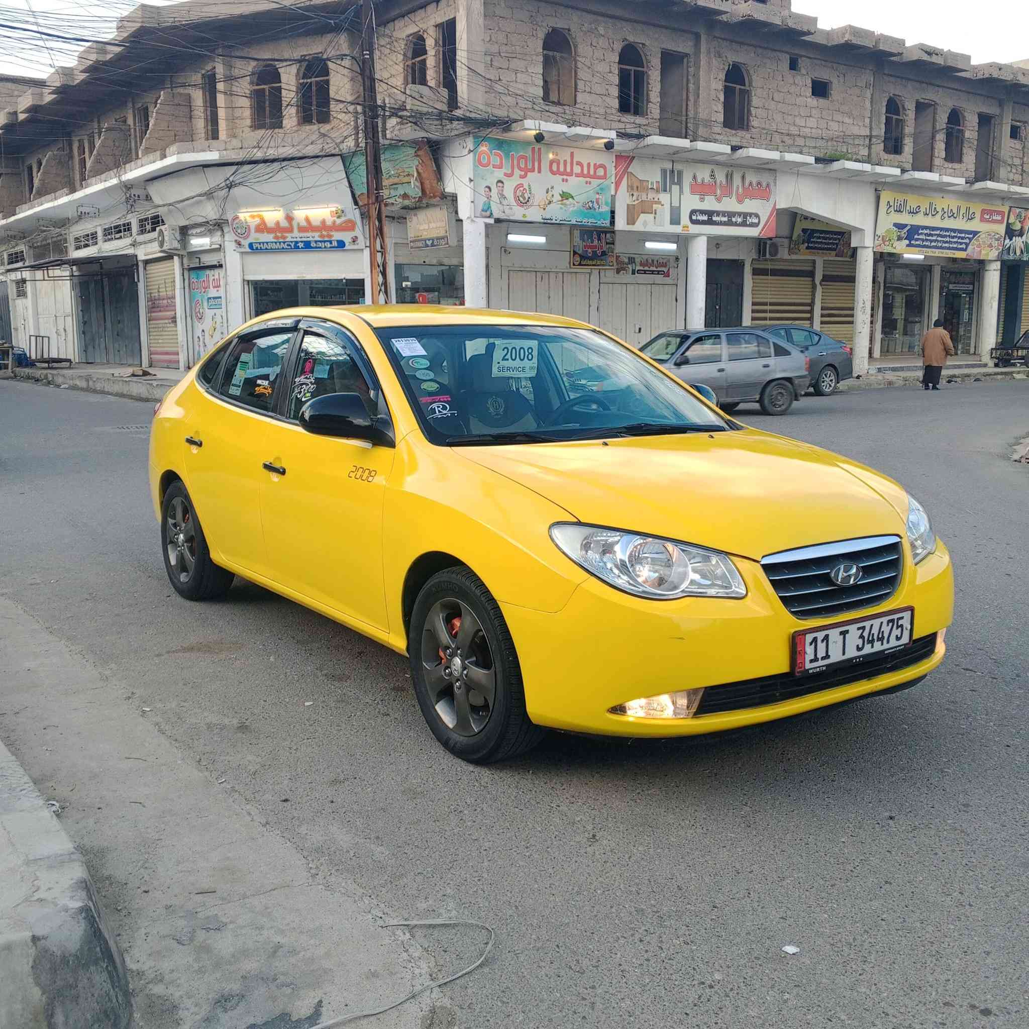 للبيع
النترا خليجي محرك 16 دكشن عالي مديل 8 رقم بغداد مسطرة هيئه غرامه صفر سيارة بأسمي ضررها تبديل جاملغ يسار بدون دواخل وتلقيطات مال تكسي ...ويلكب 16 اصلي تبريد تدفئه كهربائيات سنتر لوك سيارة مايعوزها برغي 
السعر 115 وبيهة مجال 
للاستفسار ...*********** كورك
***********  بيع فقط نقد بدون مراوس
