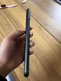 ايفون 11 برو ماكس ماستر مبدل شاشه خوش نوعيه وبطاريته76 وبصمة الوجه وكف...