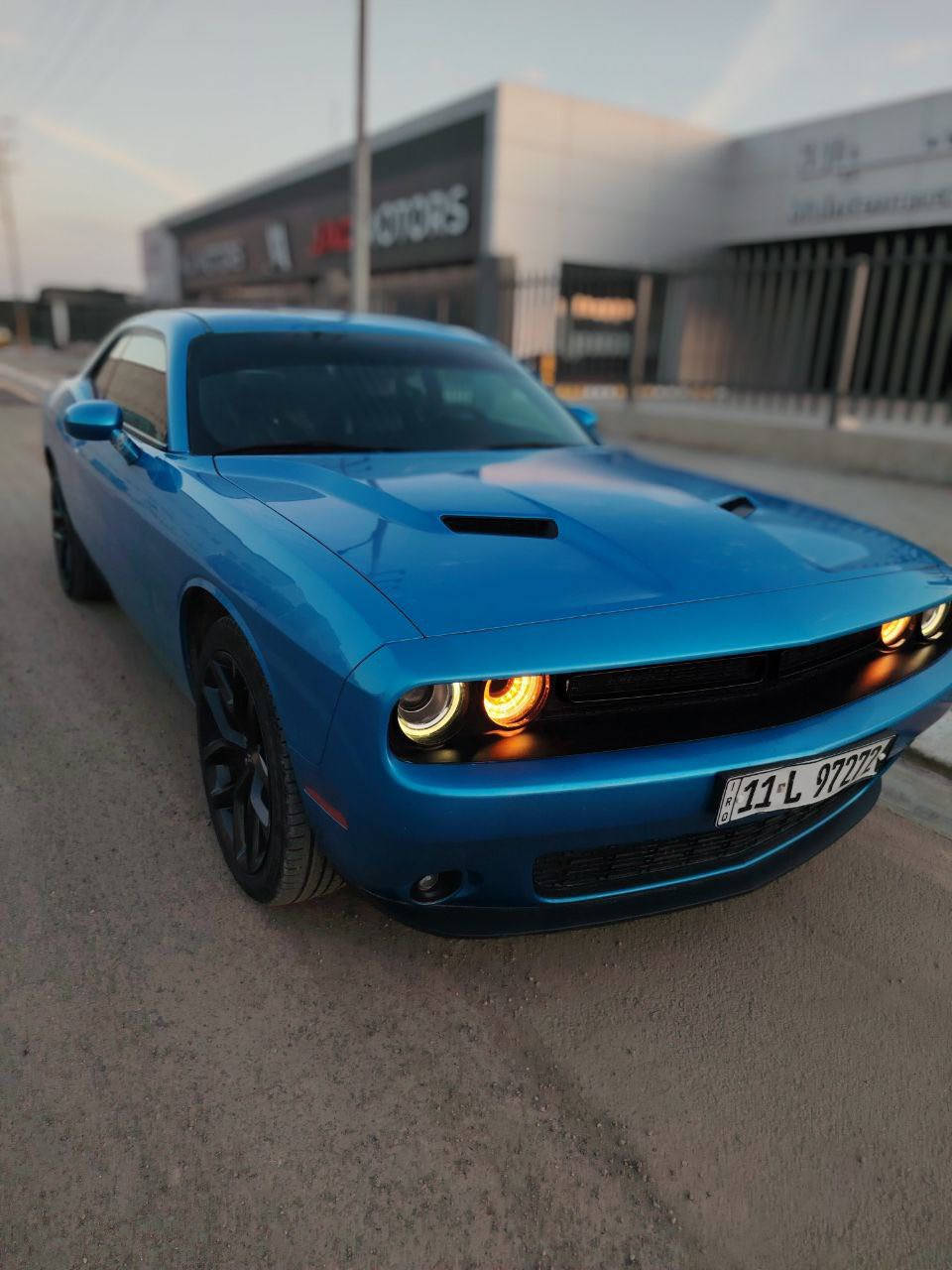 السلام عليكم
بيع او مراوس 
دوج جالنجر موديل 2019
مواصفات جي تي
رادار
مري هيتر
تبريد قطعتين 
كامرا خلفية
حساس
شاشة جبيرة
تحكم ستيرن
كشنات جلد 
كشن امامي كهرباء 
ماشية 52 الف كيلو 
حادث جاملغ خلف السائق صبغ بدون كص 
والجاملغ الخلفي عكس السايق بارد فقط
بجم كبس بدون دواخل بدون ايرباك
سيارة نصبة وكاملة بدون اي نقص
المكان بغداد 
***********
