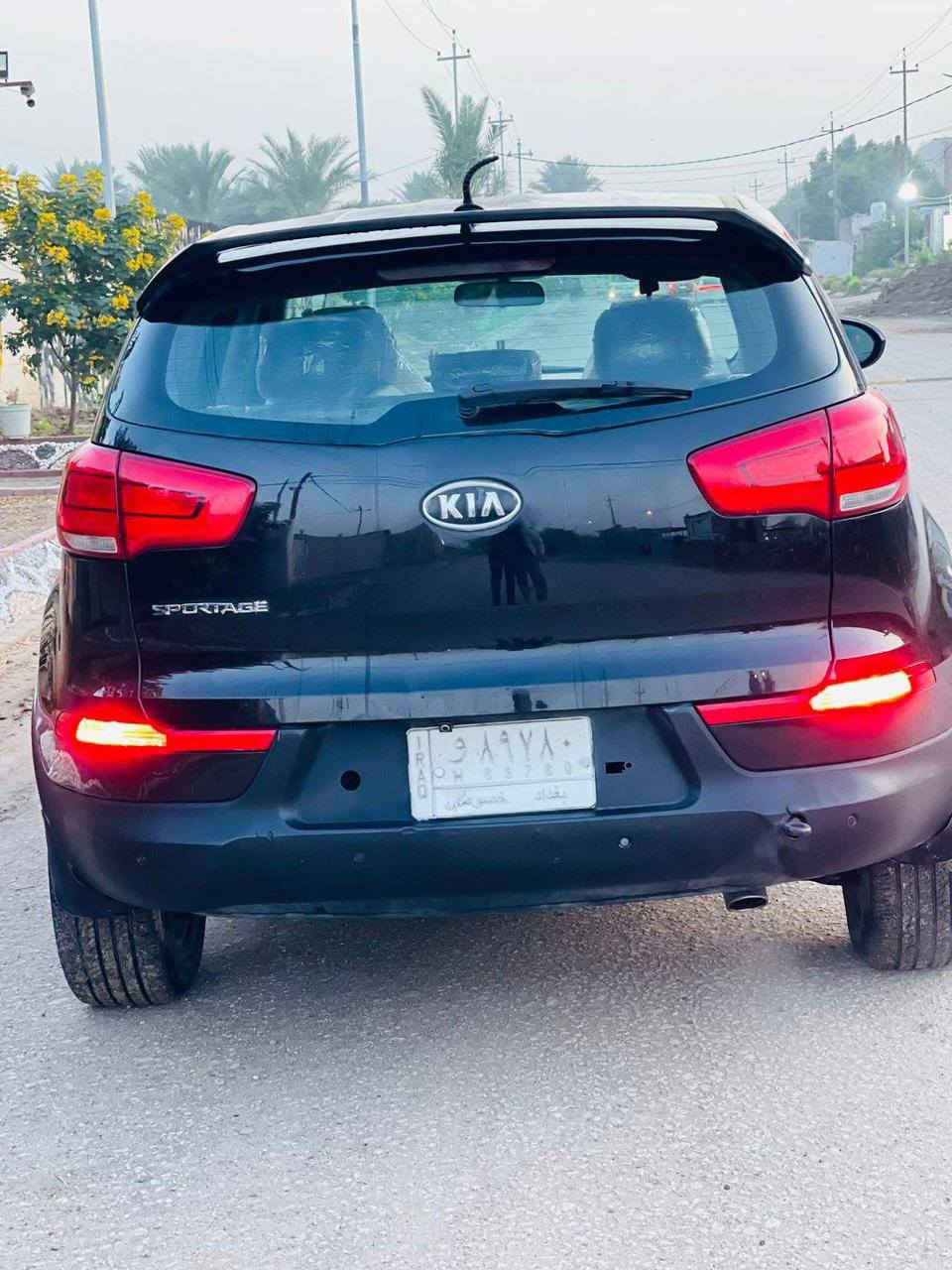 السلام عليكم سبورتج ٢٠١٥وارد أمريكي حادثها مرفق بلسونار سيارة جاهزة محرك كير تبريد خير من الله مكانها بغداد حي العامل السعر ١٣٠وبيهامجال حك الجيه أتصال *********** ***********
