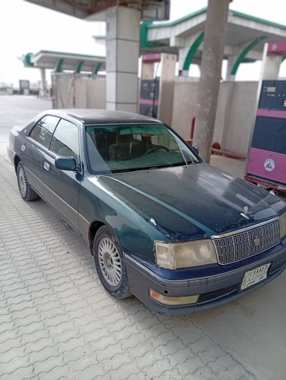 السلام عليكم ورحمه الله وبركاته
راس الثور بطه مكفوله كص ونقل جثه وكلبه واصوليات وبرانكيت لاكص والاخياس مكينه وكير وتبريد وراعيه يمي يريد تحويل سنويه صار يومين من انتهت تتحول باي مكان مشروع وطني السعر 77 ورقه وبيه مجال العنوان البصره سفوان ***********
