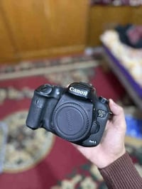 بدي كانون 7دي مارك تو / البدي حلو ومامتعوب (السعر650وبي مجال للشراي) ل...