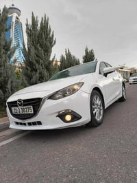 مازدا ٣ • ٢٠١٦ • خليجي