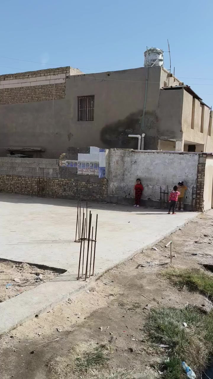 بسم الله الرحمن الرحيم
🔹 بيع قطعة طابو مميزة – حي العمال
📍 خلف مركز الشباب – ركن
📐 المساحة: 325 متر
🏗️ تحتوي على أساس كونكريت رفت درجة أولى
👷‍♂️ شغل مهندس اختصاصي
✅ جاهزة للبناء فوراً
💰 السعر المطلوب: 349 مليون قابل للتفاوض
📞 لمزيد من المعلومات الاتصال بنا
***********
***********
مكتب الركابي للعقار
📍 مجاور منفذ المبين
