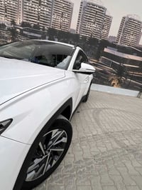 سياره للبيع توسان 2024 كفاله   سياره ماشيهKm30  سياره فول مواصفات عدا ...