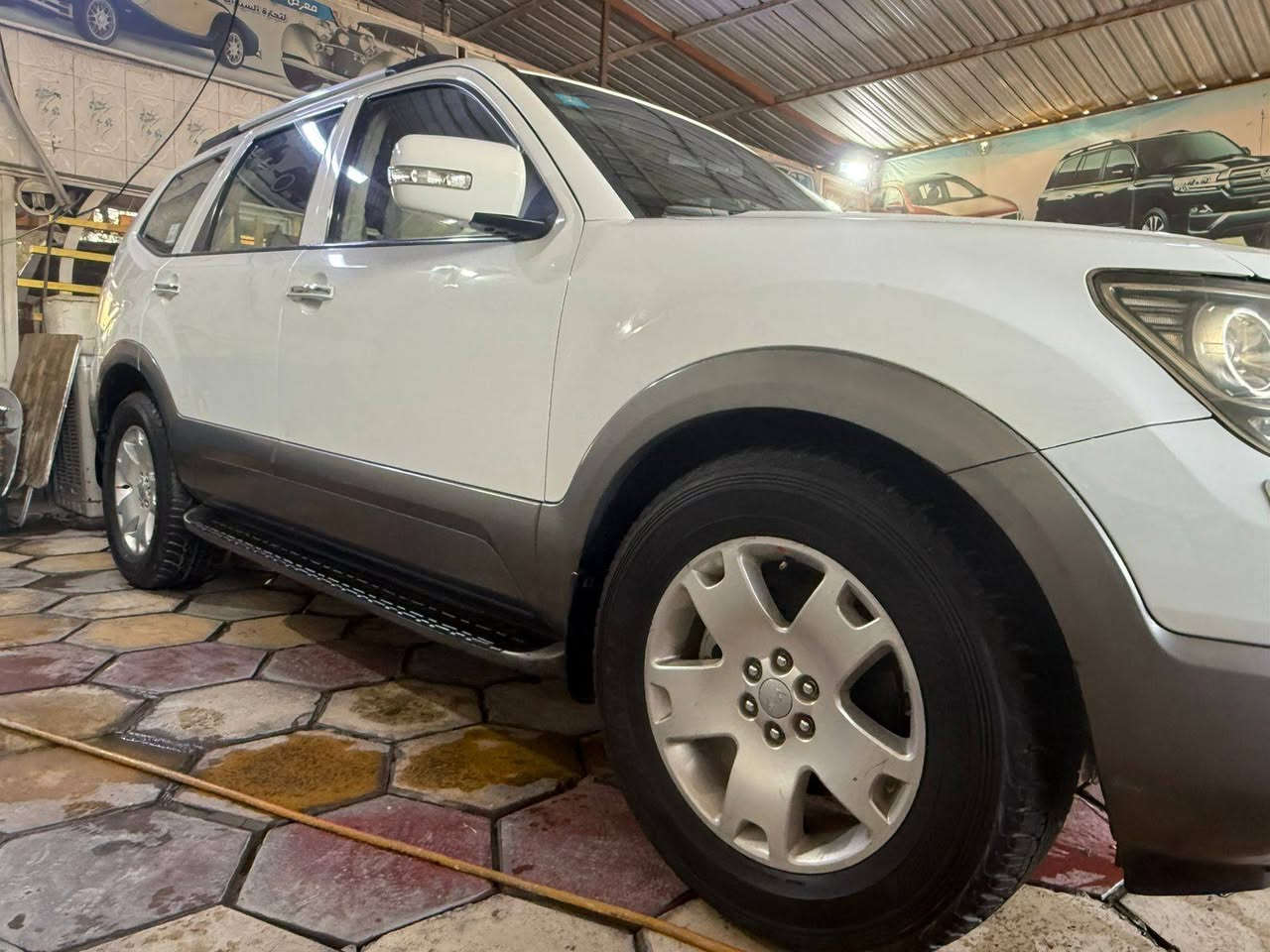 .سلام عليكم كيا موهافي ٢٠١٣ السيارة فول ١/١ فور ويل زراك فتحة كشنات جلد اشاير بل مري مري شفط بصمة السيارة جديدة تخم تاير كوري تبريد حدادية محرك خير من الله بية صبغ فقط بنيد مكاني بغداد البلديات
*********** 
ما متوجد على النت شراي نتصل تدلل على رقم
