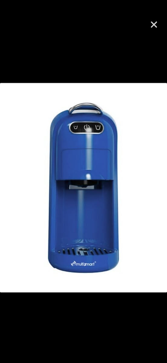 ☕ Machine à Café Espresso Multi-Capsules 3-en-1 | ماكينة قهوة إسبرسو متعددة الكبسولات 3 في 1
📌 Référence / SKU : MS-CF2102 | المرجع: MS-CF2102
✨ Profitez d'un café parfait à la maison en quelques secondes ! Compatible avec les capsules, les dosettes et le café moulu. Écran tactile moderne, pression de 20 bars pour un espresso riche et crémeux.
✨ استمتع بقهوة مثالية في منزلك خلال ثوانٍ! متوافقة مع الكبسولات، والدوسات، والبن المطحون، مع شاشة لمس عصرية وضغط 20 بار لتحضير إسبريسو غني وكريمي.
✅ Puissance : 1400W | 1400 واط ✅ Réservoir : 700 ml | خزان مياه 700 مل ✅ Pression : 20 bars | ضغط 20 بار ✅ Écran tactile | شاشة لمس ✅ Fonction d'autonettoyage | خاصية التنظيف الذاتي ✅ Couleurs disponibles : Rouge & Bleu | متوفرة باللونين الأحمر والأزرق
🚚 Livraison dans les 58 wilayas | التوصيل إلى جميع 58 ولاية 💵 Paiement à la livraison | الدفع عند الاستلام 🛡️ Garantie & Service après-vente | ضمان وخدمة ما بعد البيع
📩 Commandez dès maintenant en message privé ! 📩 اطلبها الآن عبر الرسائل الخاصة!


**إذا كنت صاحب هذا الإعلان وتريد حذفه لأي سبب، رجاءا أرسل رسالة إلى الدعم الفني**