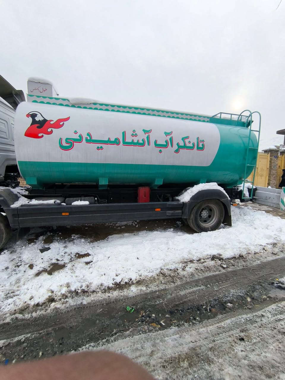 1998❤️ 4 Engen 16000Liter❤️


**إذا كنت صاحب هذا الإعلان وتريد حذفه لأي سبب، رجاءا أرسل رسالة إلى الدعم الفني**