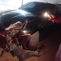 حادث • دعاميه لايت • اكسل