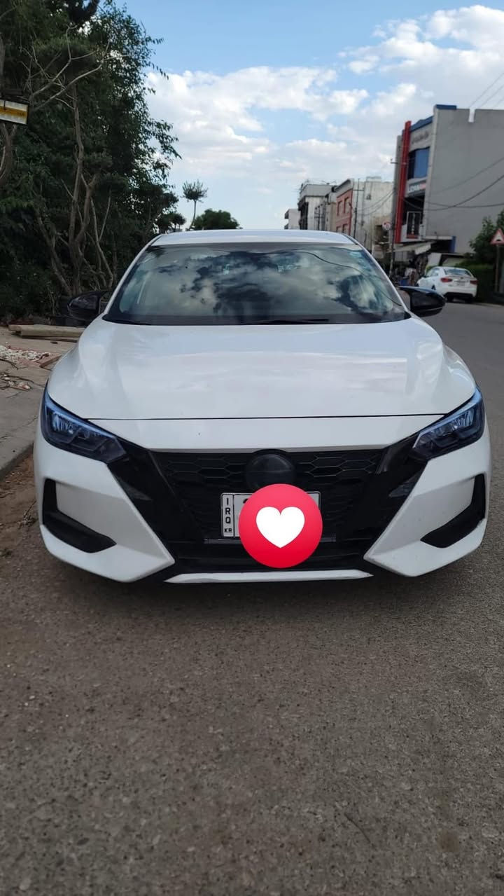 🔺للبـيع /  نيسان سنترا
Nissan Sentra 2021 

🔸اللوحات : (22) .
🔸الضرر : فقط شخط جاملخ الأيمن.
🔸الموديل : 2021
🔸الفئة : SV
🔸حجم المحرك :2.0L / 4 Cylinder 
🔸اللون : أبيـض .
🔸المفتاح : بصمة عدد 1
🔸عداد المسافة : 88 الف ميل .
‏🔸Airbags : جميعها بحالة الوكالة .
🔸نظام الدفع : Front - Wheel Drive
🔸عدد الركاب : 5 راكب
3N1AB8CV8MY327720
 

🟢 مواصفات اخرى
( المقاعد جلد بيجي ، ، حساس النقاط الجانبية  العمياء ، رادار أمامي ، حساسات خلفية ، شاشة كبيرة ، كاميرا خلفية  ، ويل كب حجم 17 inch  )

🔸السعر: ( 142) ورقة

للاستفسار*********** واتساب 

مكان السيارة أربيل ❗️
