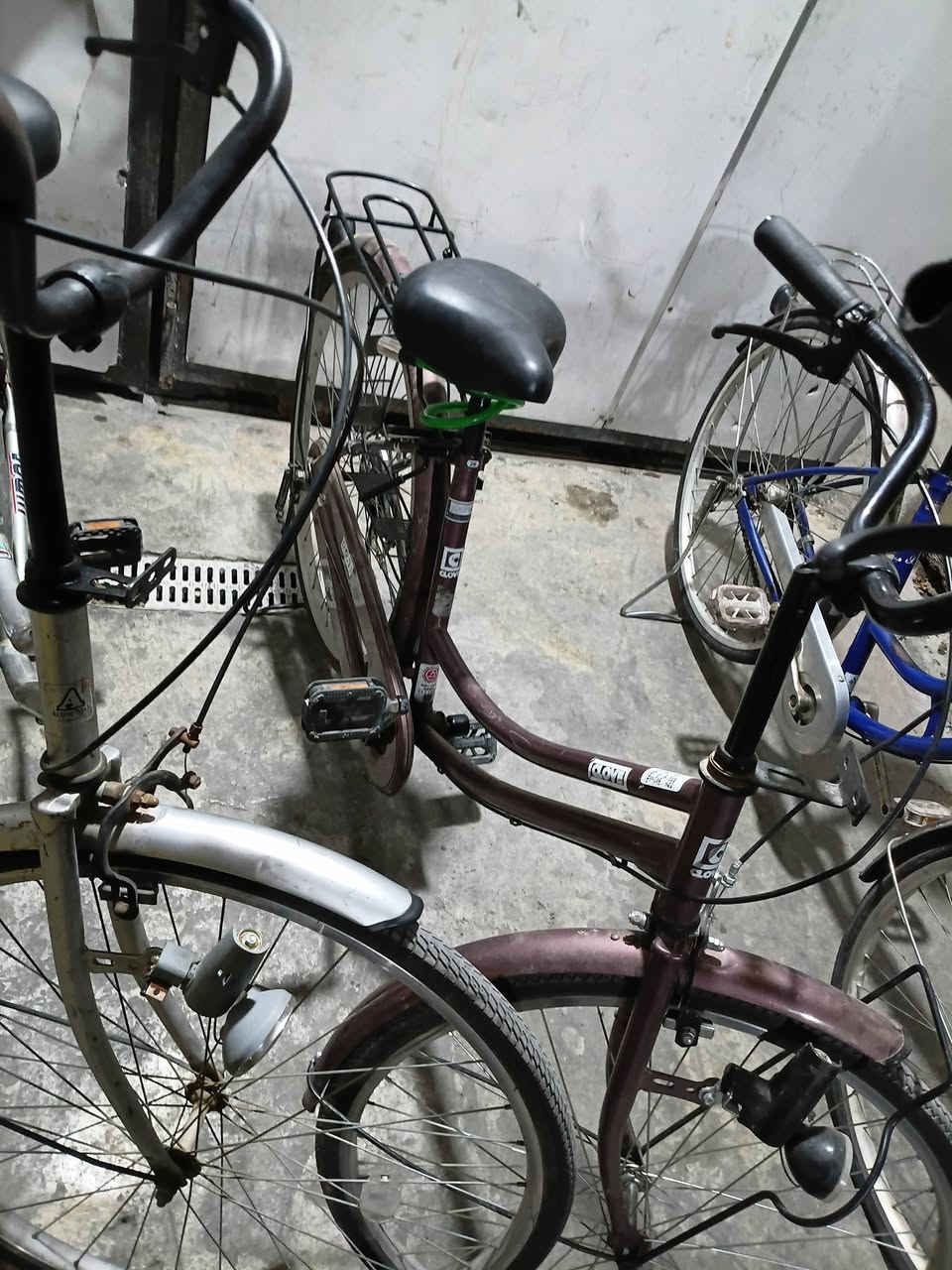 باي سكلات بناتيات للبيع سعر الازرك ول رصاصي سعر ٦٥ ولجوزي نوعيه كلوف سعر ٩٥


**إذا كنت صاحب هذا الإعلان وتريد حذفه لأي سبب، رجاءا أرسل رسالة إلى الدعم الفني**