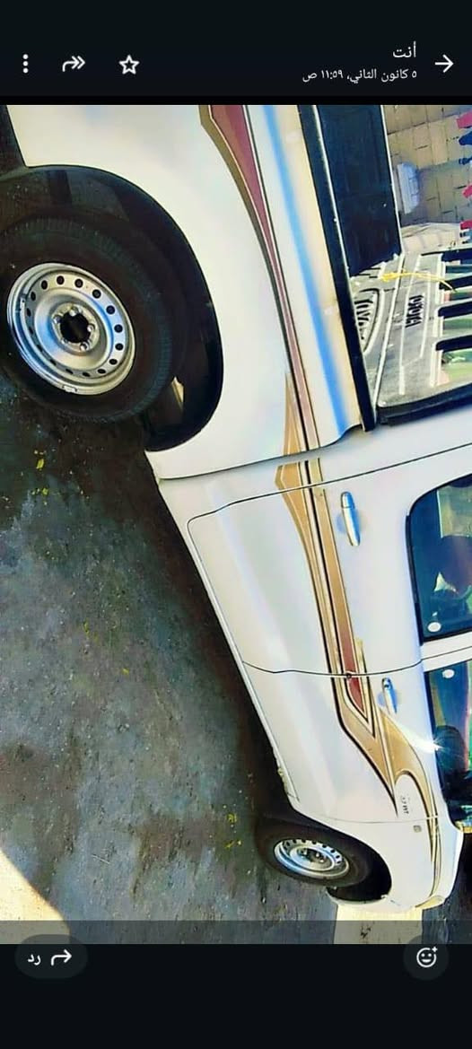 السلام عليكم سياره البيع 2006جديده مكفوله كفاله عامه بس تنقص         ***********
