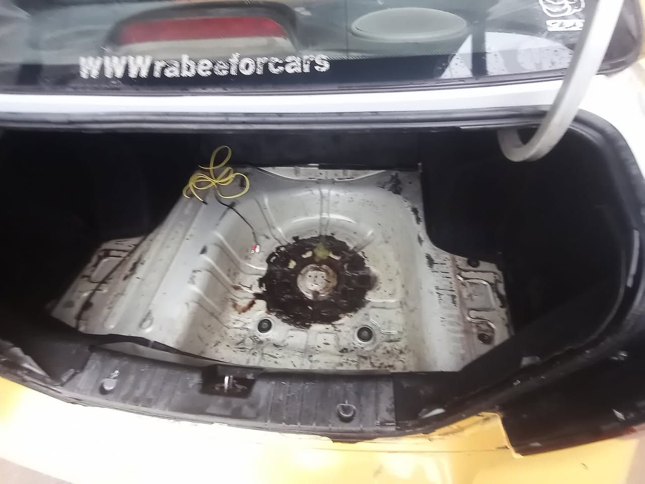 سياره شوفليت افيو موديل 2008 سياره جاهره ونظيفه بدون ضرر طخم تايت جديد باثري جديد محرك بدايت نفخ كهربائي كلها شغال كاربون بازين بيها شرعي بل موصل تريد وكاله تريدتحويل   سعر 50 بيها مجال شرط السياره احلئ من الصوره ***********
