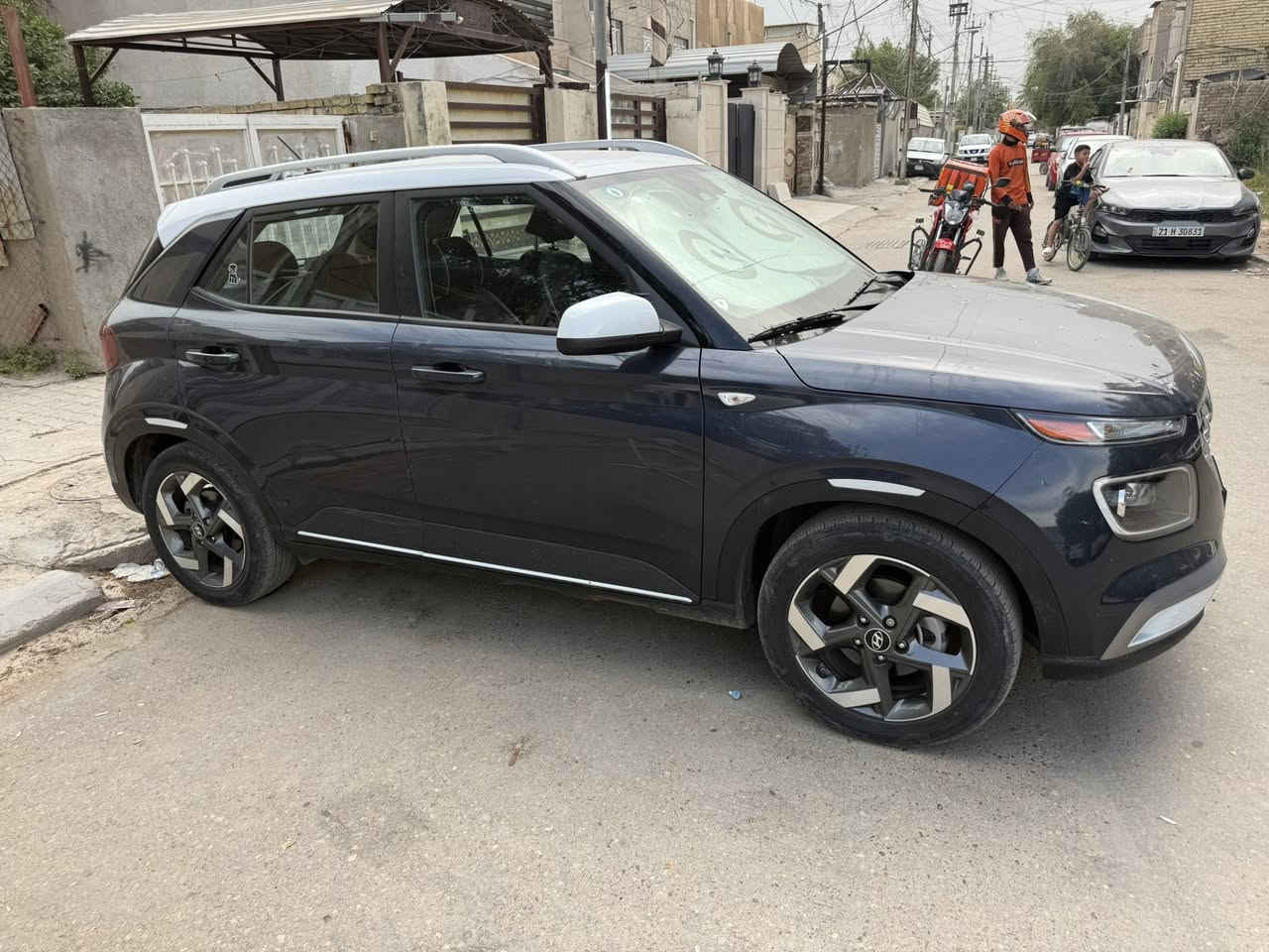 السلام عليكم فينو موديل 23 ترو كلر امريكي حادثه جاملغ وباب بدون دواخل امبدلات نفس الون ابلادي فول مواصفات بصمة رادار امامي خلفي كشنات جلد شاشه كامره رقم بغداد ماشية 18 الف كيلو مكانه بغداد الاتصال ***********

