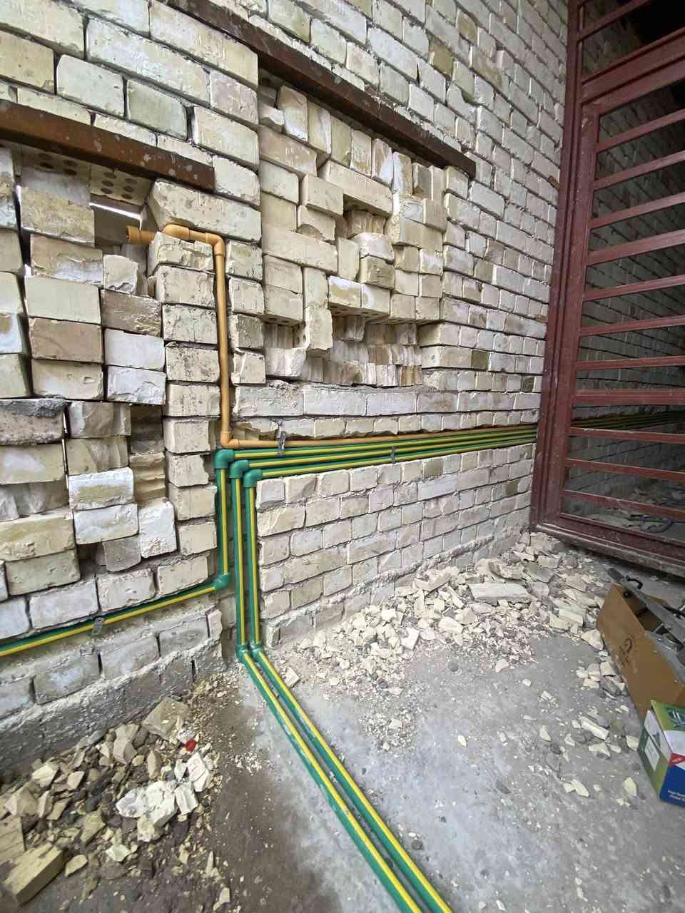 المميز للتأسيسات الصحية الحديثة 
***********
