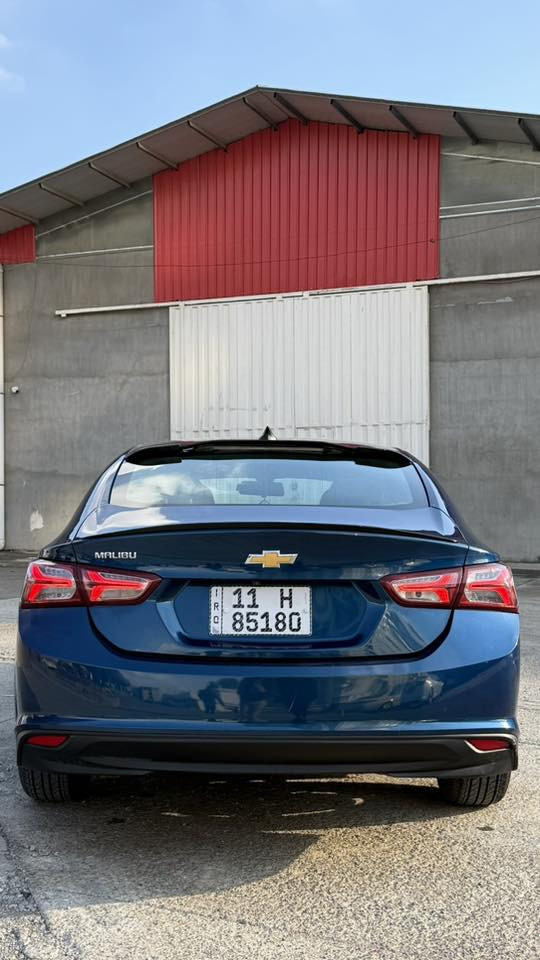 ماليبو 2019  رقم بغداد حرة باسمي هزة جديدة رقم جديد تحويل ثاني يوم  
حادث السيارة 
* قطعة وحدة صبغ فقط جاملغ ايسر بدون دواخل 
*السيارة عليها ادامة كاملة ( فيت بم وكالة جي ام ،بلكات نوزلات تخم تاير تخم دسكات باتري دهن وفلاتر  كلة جديد ) نقصها ترتيبات بالصدر 
عنوان السيارة بغداد /زيونه 
السعر : 112 $ قابل للتفاوض 
للتواصل : ***********
