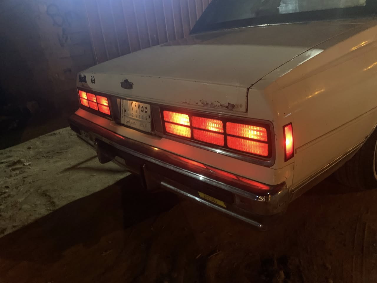 شفرليت كابرس مديل88رقم كربلاء مشروع وطني سنويه مجدد2027كير ومحرك بلاد نضاف حداده نضيفه طخم تاير كهربايات شغاله تحويل ثاني يوم لا ضربه ولا كلبه بيع او مراوس السعر25وبيها مجال حك الجيه المكان بصره قضاء الدير***********
