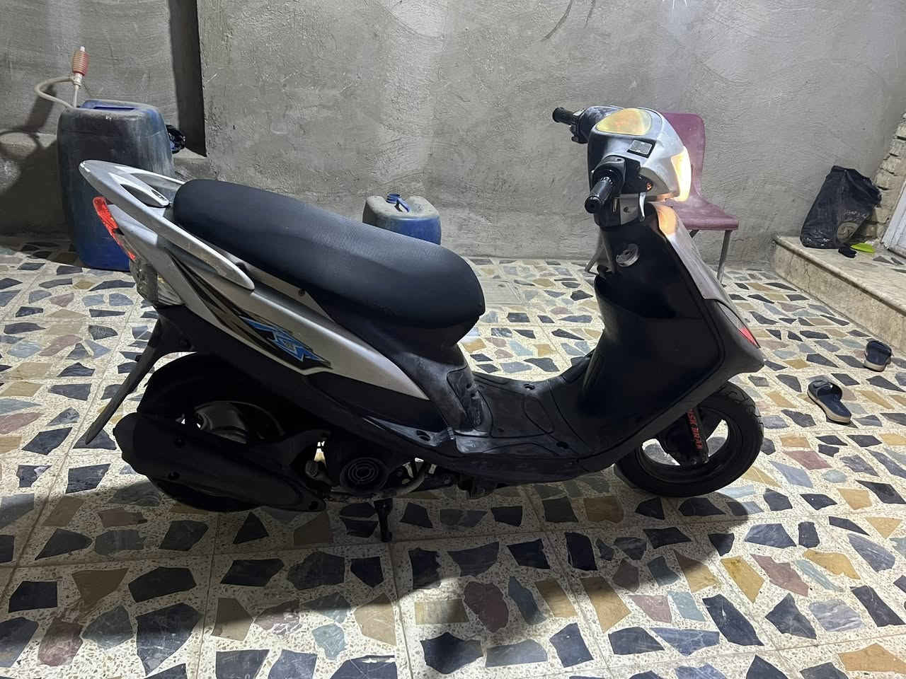 دراجه ماكس عدله املاح كفاله كله بلادي ناعمه وشلعه ومعدل جديده دراجه ب٦٧٥ مدينه صدر ***********
