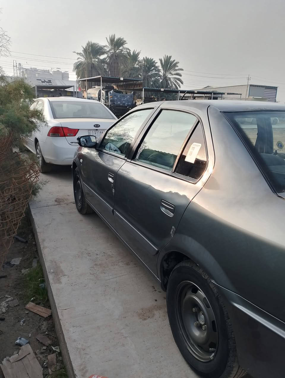 مكلف بالنشر. مكلف بالنشر
اتصل على ***********

سمند سورن 17رقم مثنى محجوزه بعد سنه وتخلص 
سعره 45
وبيه مجال قليل
