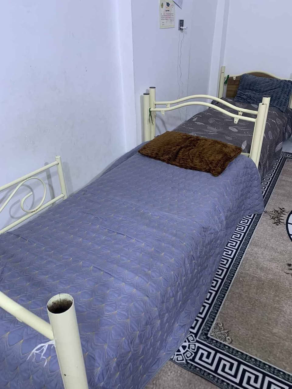 ‎السلام عليكم عندي جرابي للبيع 120وبيهن مجال قليل‎ Singapore


**إذا كنت صاحب هذا الإعلان وتريد حذفه لأي سبب، رجاءا أرسل رسالة إلى الدعم الفني**