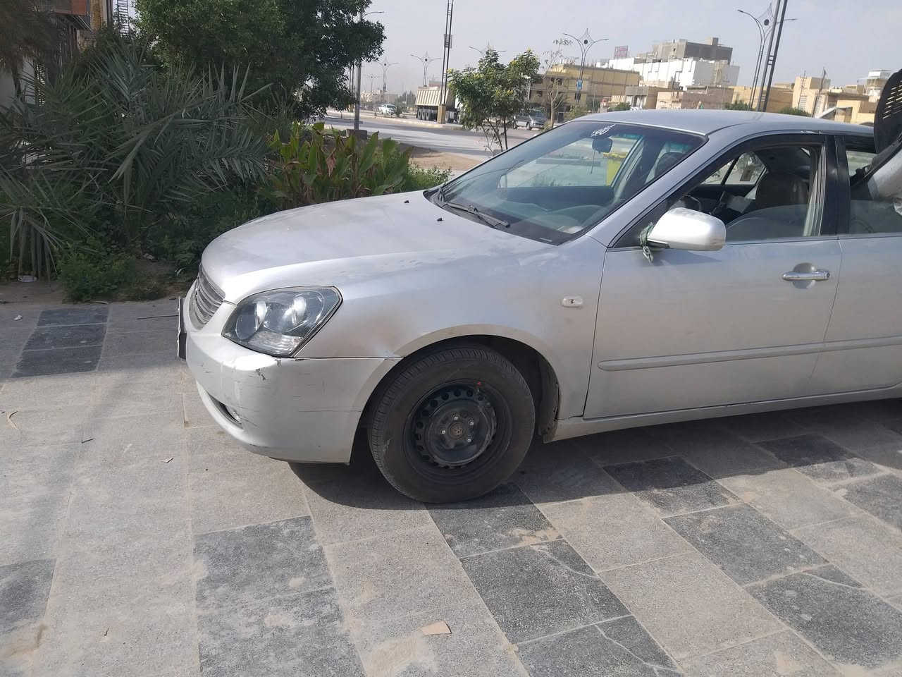 سلام عليكم غراض اوبتيما للبيع دعاميه أمامي شباك  مكان ذي قار رقم ***********
