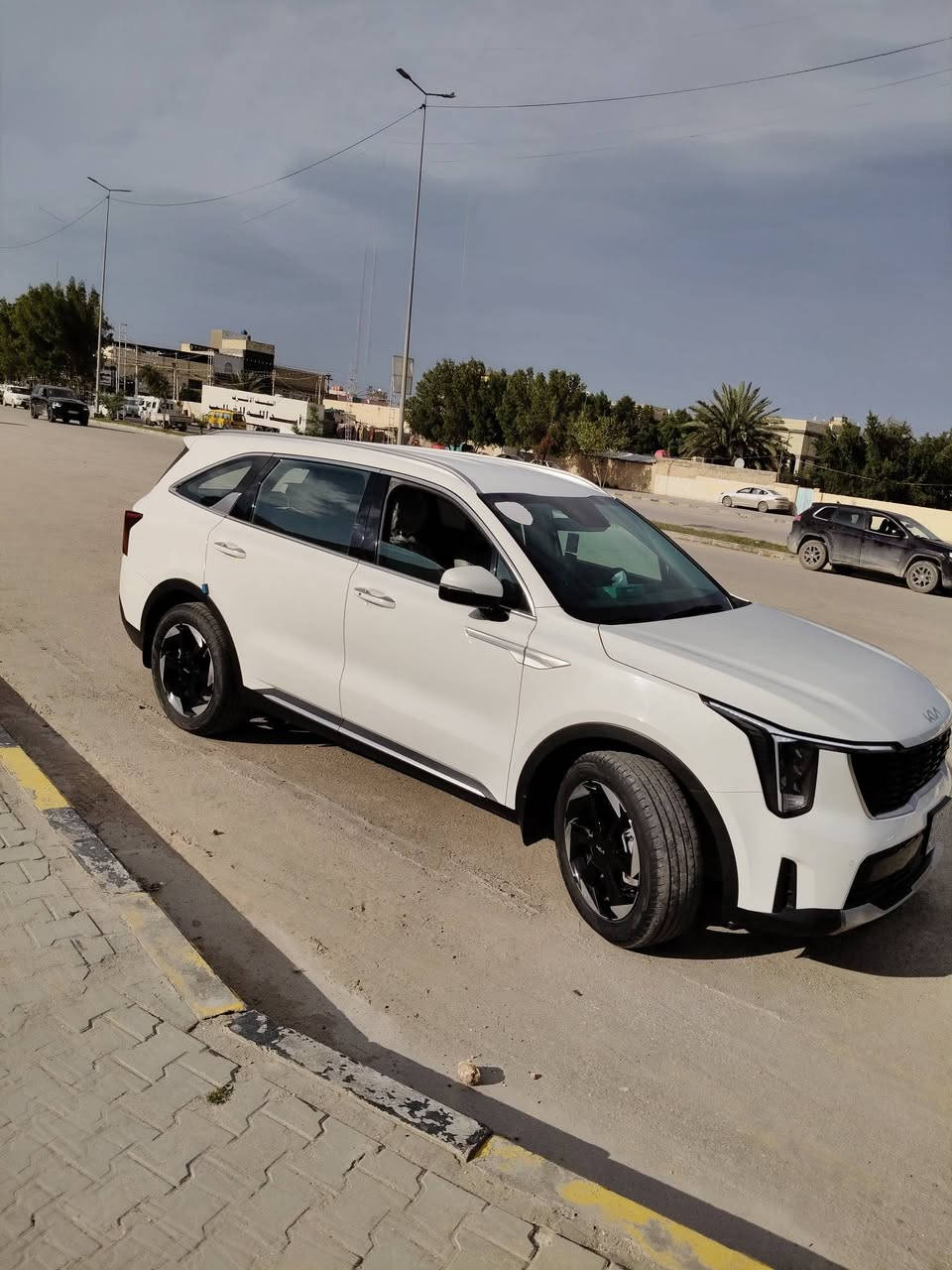 السلام عليكم
سورنتوه 2024

6سلندر

مواصفاتها

داتا شو

تشغيل عن بعد

جنطه ذكيه 

7 راكب 

ويل 19

شحن لاسلكي

 ورادار: امامي وخلفي 

كير ماوس 
 السعر: 302  وبيه مجال  حك الجيه
كامره  خلف وحده
ملاحضه بيه بارد صغير اصغر من كف الايد موضح بل صوره سونار


**إذا كنت صاحب هذا الإعلان وتريد حذفه لأي سبب، رجاءا أرسل رسالة إلى الدعم الفني**