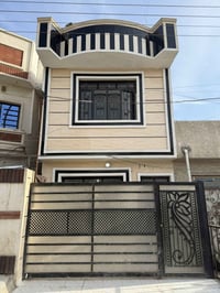 للبيع 80م طابق ونص بناء حديث زيرو  غرفتين وصالة ومطبخ وخدمات السعر 145...