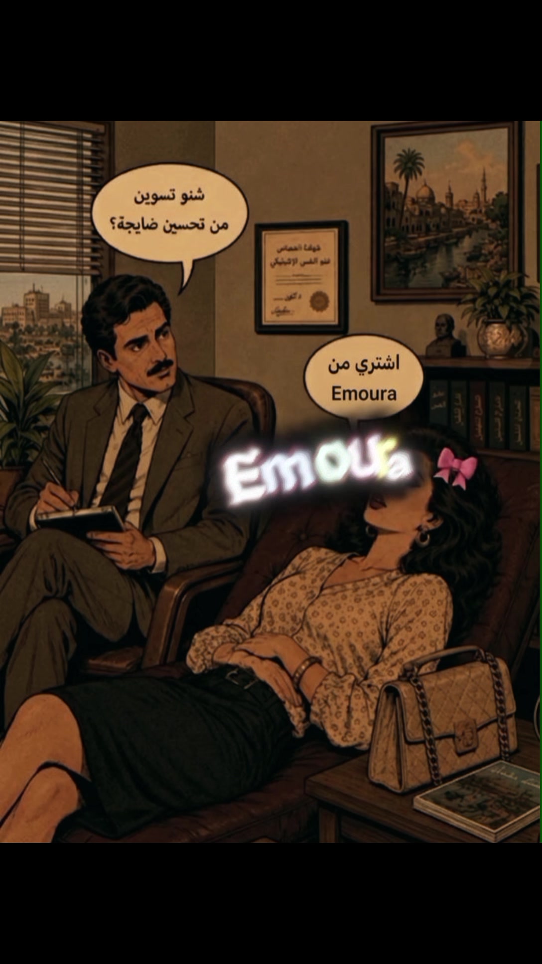 #ايمورا #تابعونا_اول_بأول #اهلا_وسهلا #عروضات_جديده_بأسعار_مغريه💯


**إذا كنت صاحب هذا الإعلان وتريد حذفه لأي سبب، رجاءا أرسل رسالة إلى الدعم الفني**
