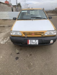 سايبا • ٢٠١١ • سبع البور