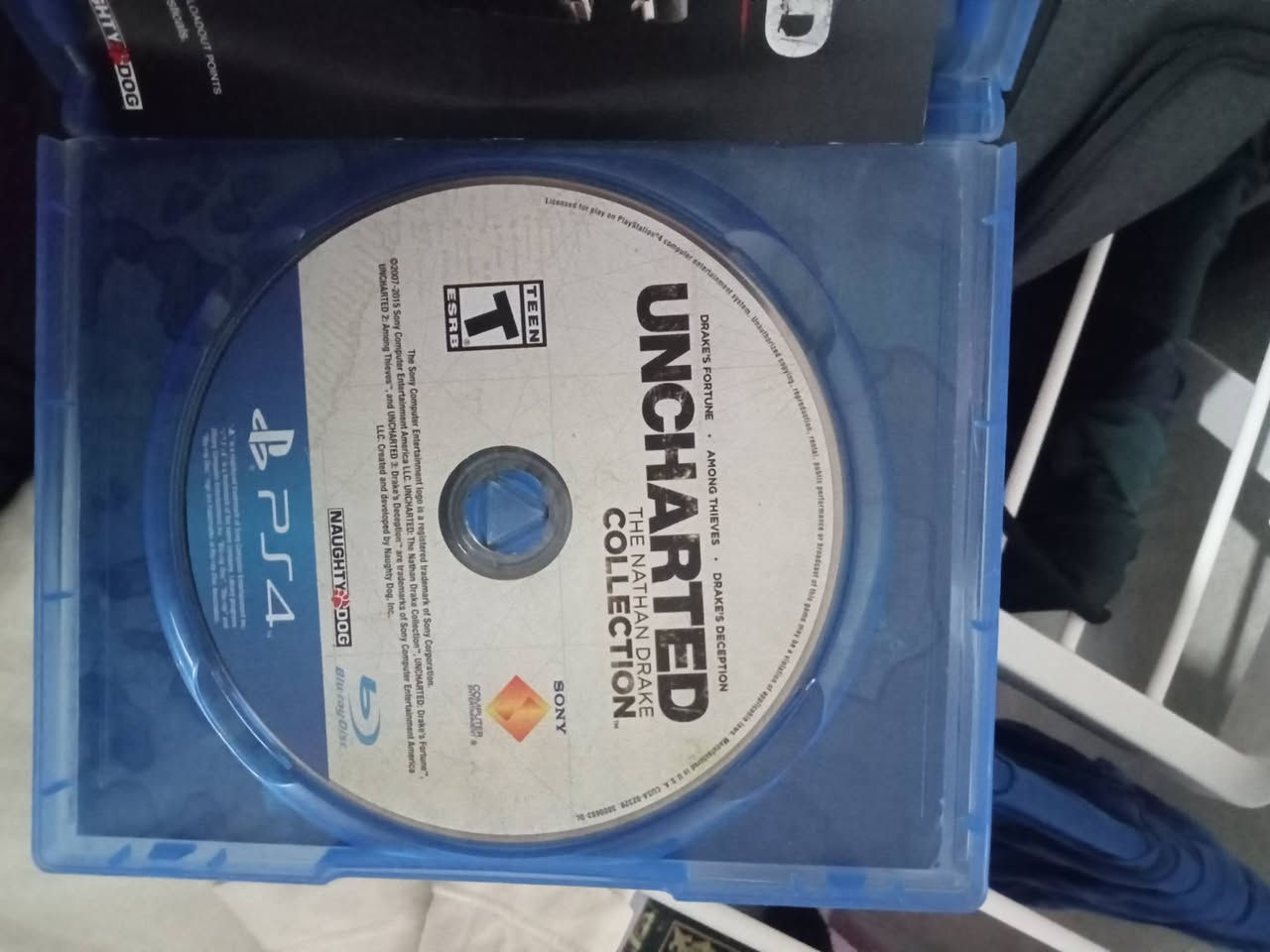 لي خصه cd يرسلي بريفي


**إذا كنت صاحب هذا الإعلان وتريد حذفه لأي سبب، رجاءا أرسل رسالة إلى الدعم الفني**